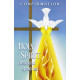 Bulletin Cover, Confirmation, Dove & Flame